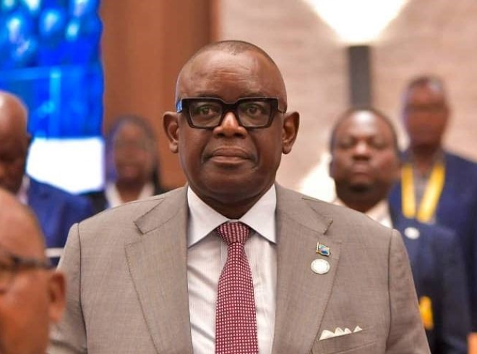 Ça brûle au sein de l’ANADEC, RDC : le Ministre Louis Watum accusé de bloquer la vision de Félix Tshisekedi !